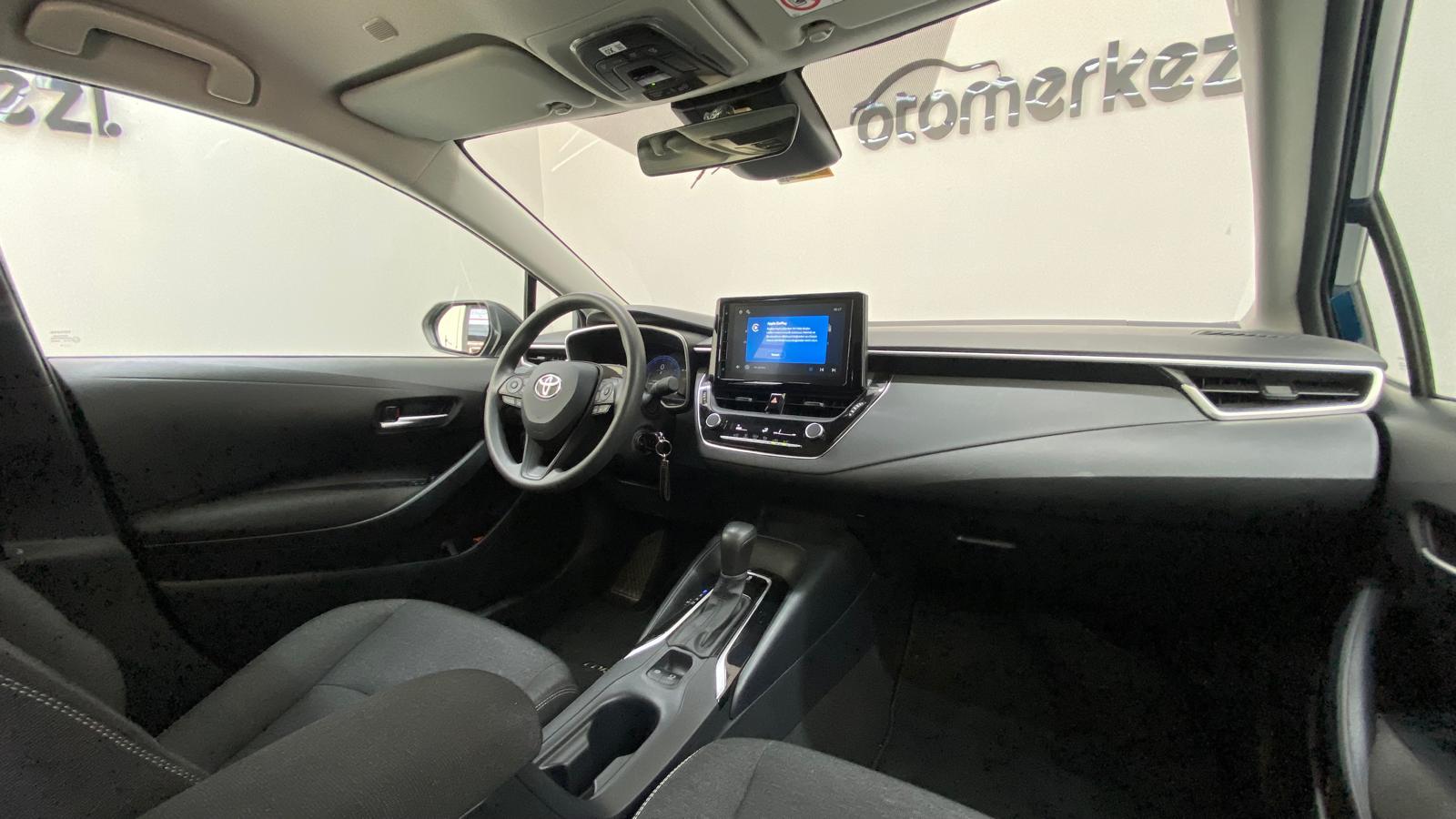 TOYOTA COROLLA 23